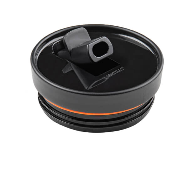 Travel Tumbler låg - sort